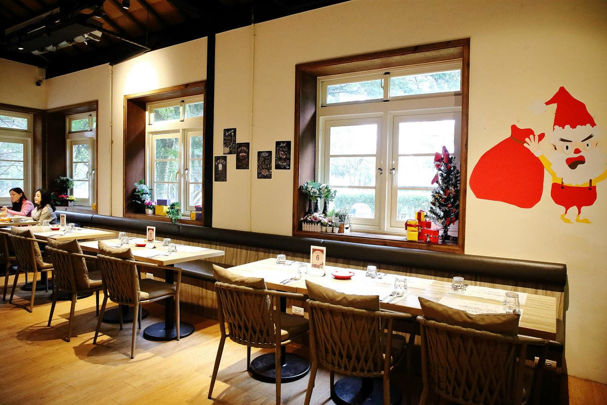 【陽明山美食推薦】阿緹卡Pizza專賣店，正宗羅馬方形披薩這