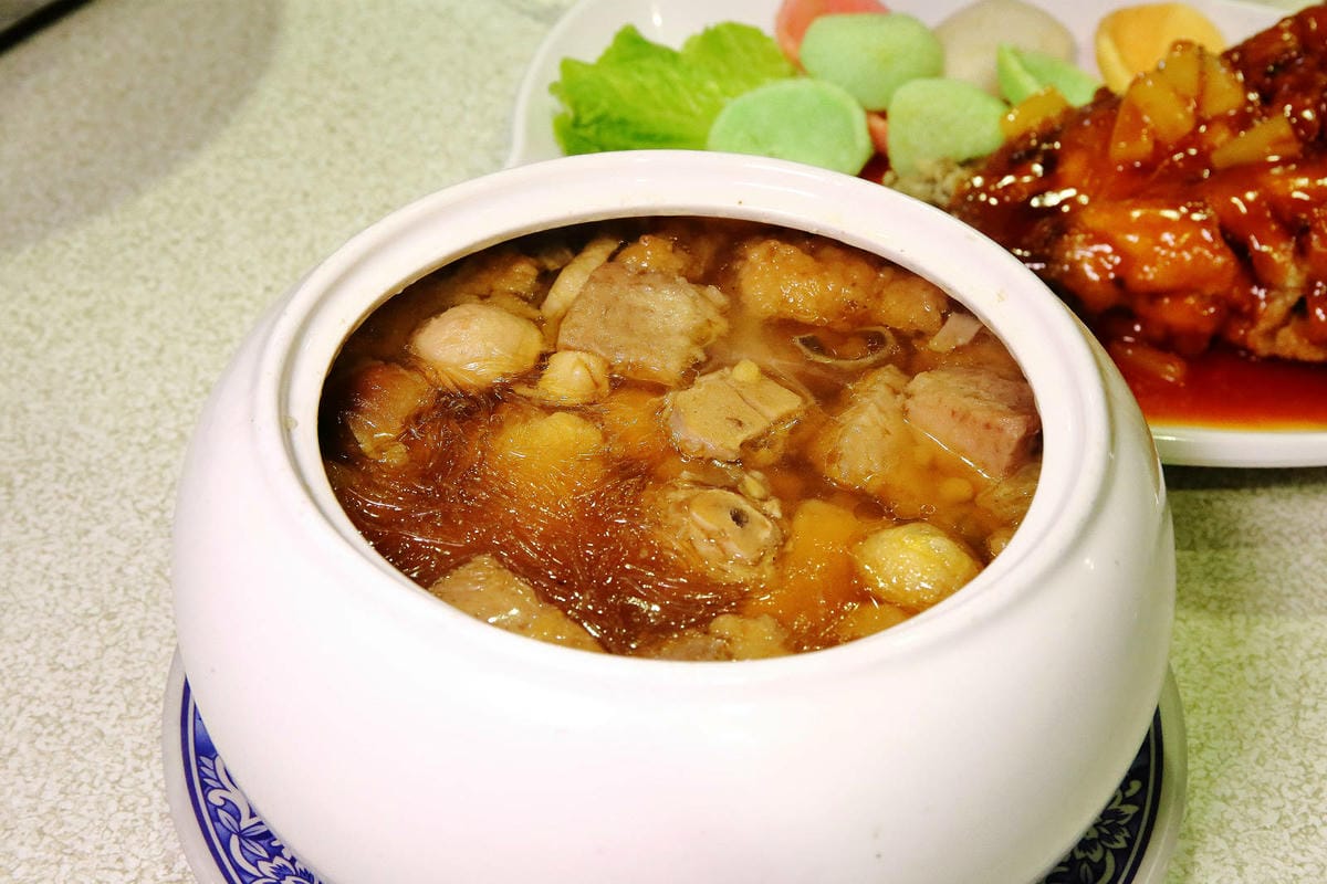 【石門活魚餐廳推薦】山霸王活魚餐廳，網友推薦30年老店，創意