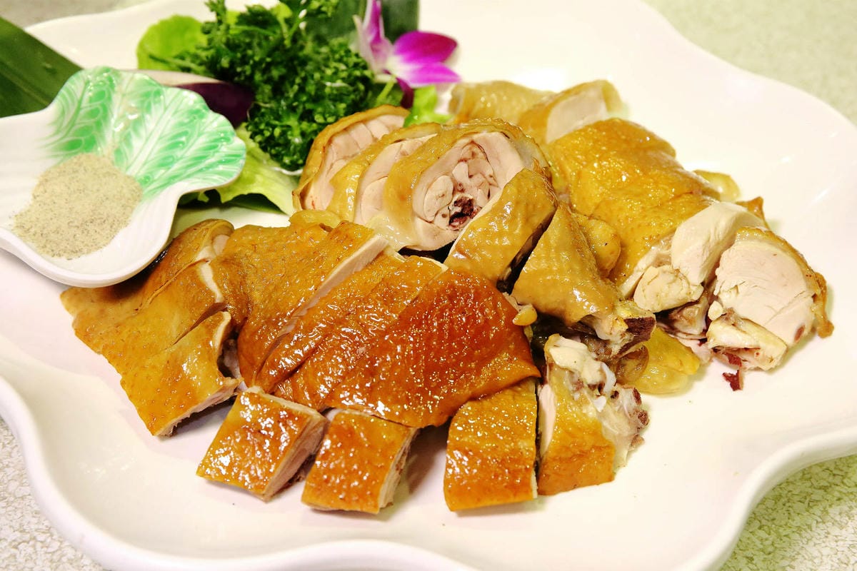 【石門活魚餐廳推薦】山霸王活魚餐廳，網友推薦30年老店，創意