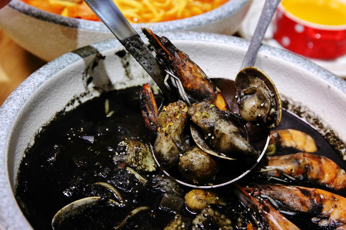 義大利麵「湯麵」專賣!!!全台唯一義大利湯麵連鎖來了,義匠義