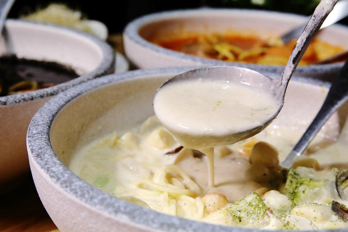 義大利麵「湯麵」專賣!!!全台唯一義大利湯麵連鎖來了,義匠義