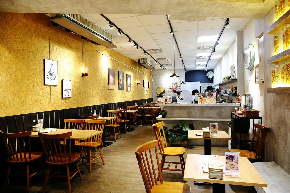 義大利麵「湯麵」專賣!!!全台唯一義大利湯麵連鎖來了,義匠義