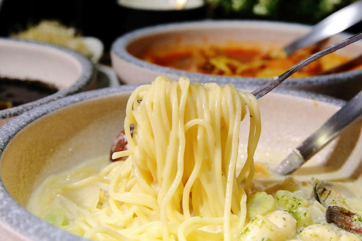 義大利麵「湯麵」專賣!!!全台唯一義大利湯麵連鎖來了,義匠義