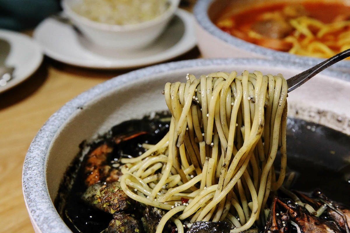 義大利麵「湯麵」專賣!!!全台唯一義大利湯麵連鎖來了,義匠義