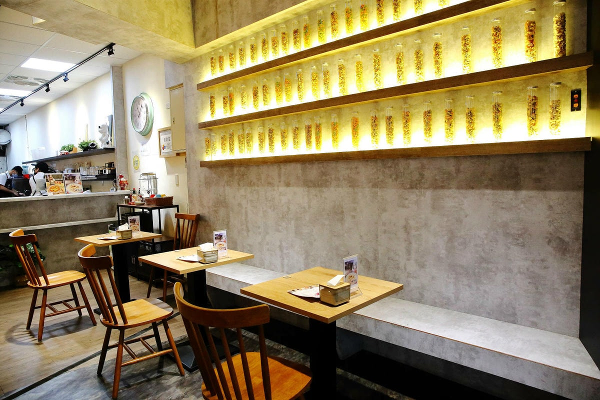 義大利麵「湯麵」專賣!!!全台唯一義大利湯麵連鎖來了,義匠義