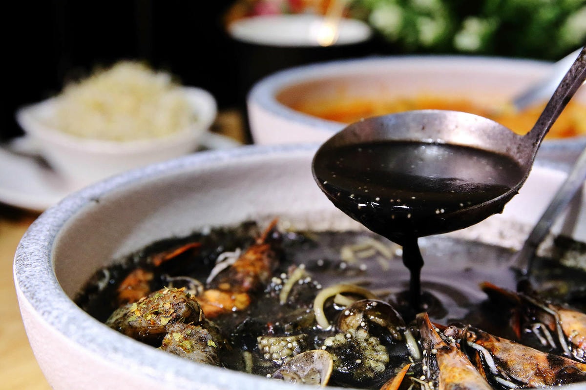 義大利麵「湯麵」專賣!!!全台唯一義大利湯麵連鎖來了,義匠義