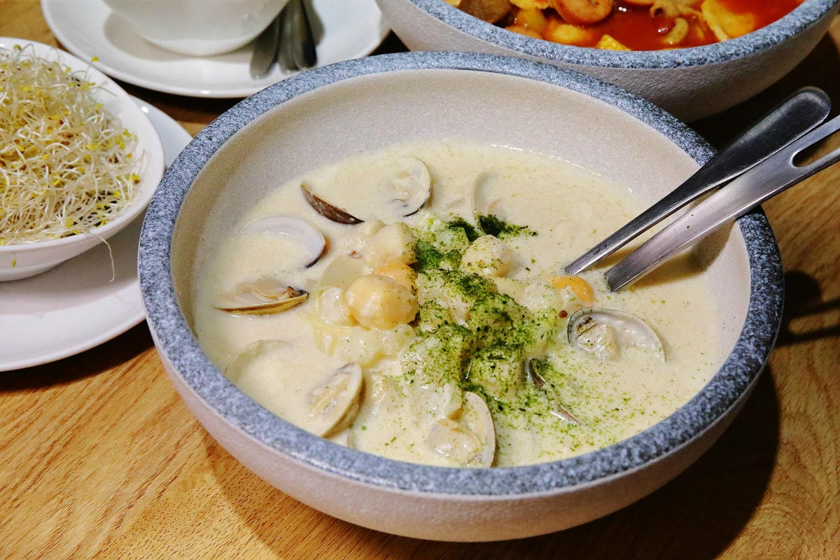 義大利麵「湯麵」專賣!!!全台唯一義大利湯麵連鎖來了,義匠義