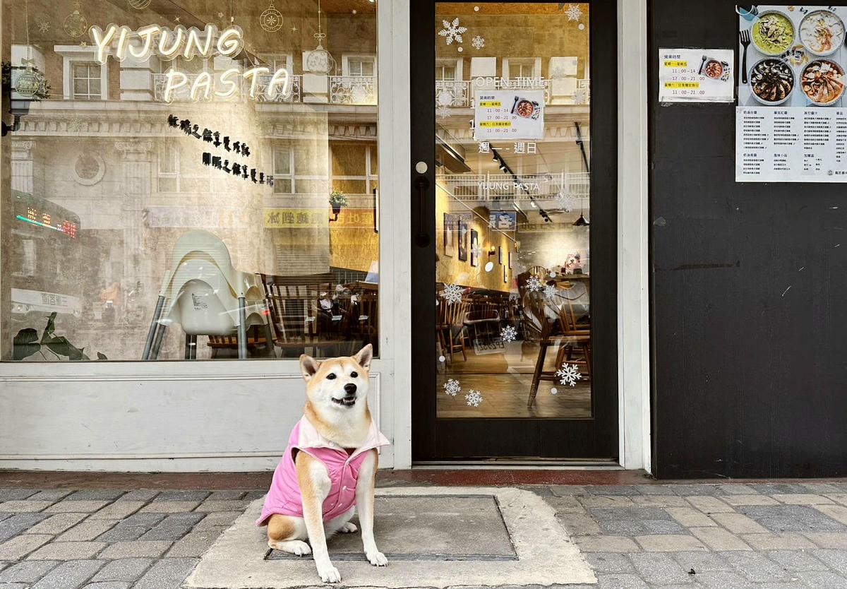 義大利麵「湯麵」專賣!!!全台唯一義大利湯麵連鎖來了,義匠義