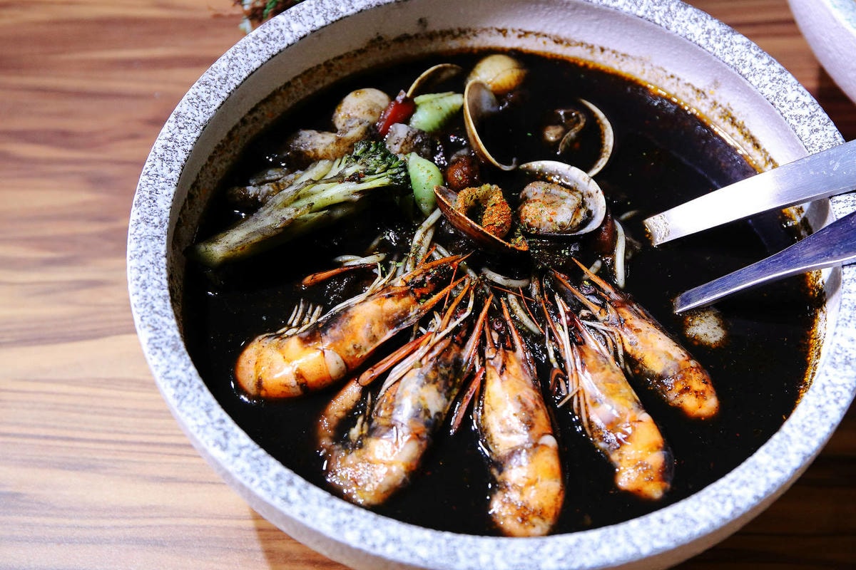 【幸福捷運站美食】新開幕!義匠義式湯麵-新莊昌明店,超級好吃 【幸福捷運站美食】新開幕!義匠義式湯麵-新莊昌明店,超級好吃