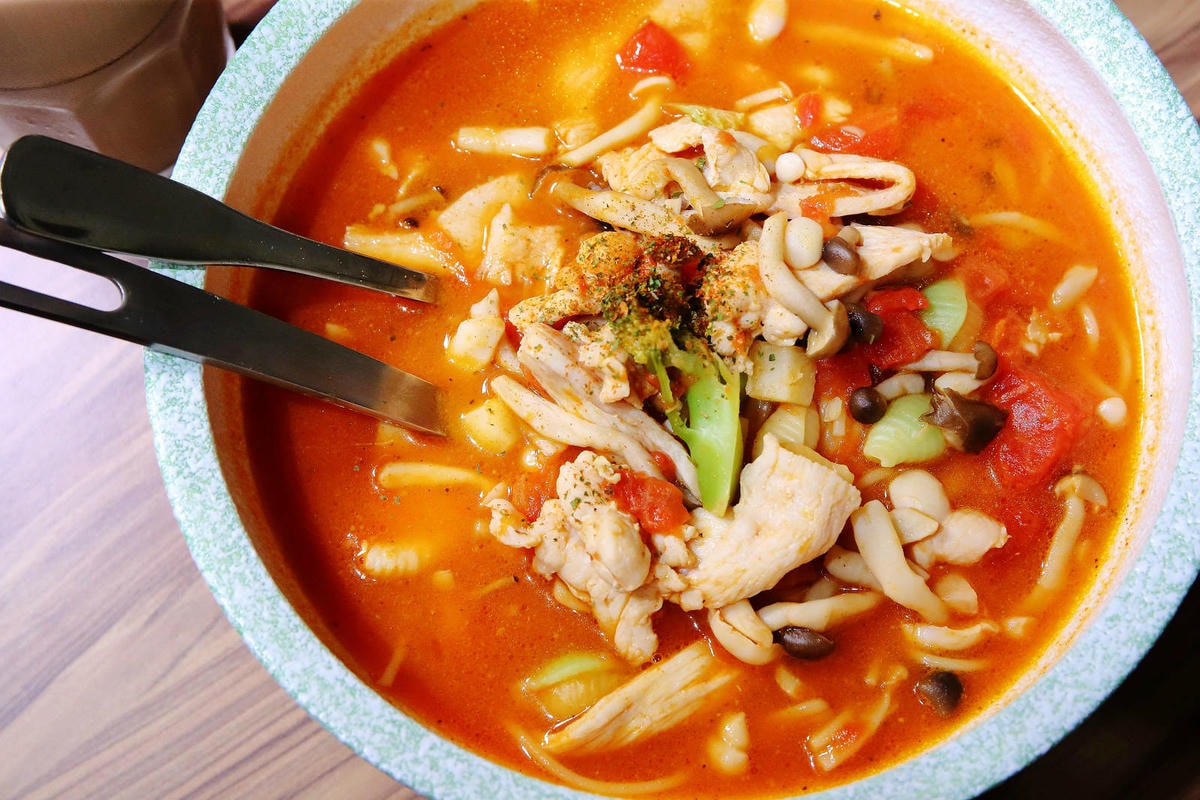 【幸福捷運站美食】新開幕!義匠義式湯麵-新莊昌明店,超級好吃 【幸福捷運站美食】新開幕!義匠義式湯麵-新莊昌明店,超級好吃