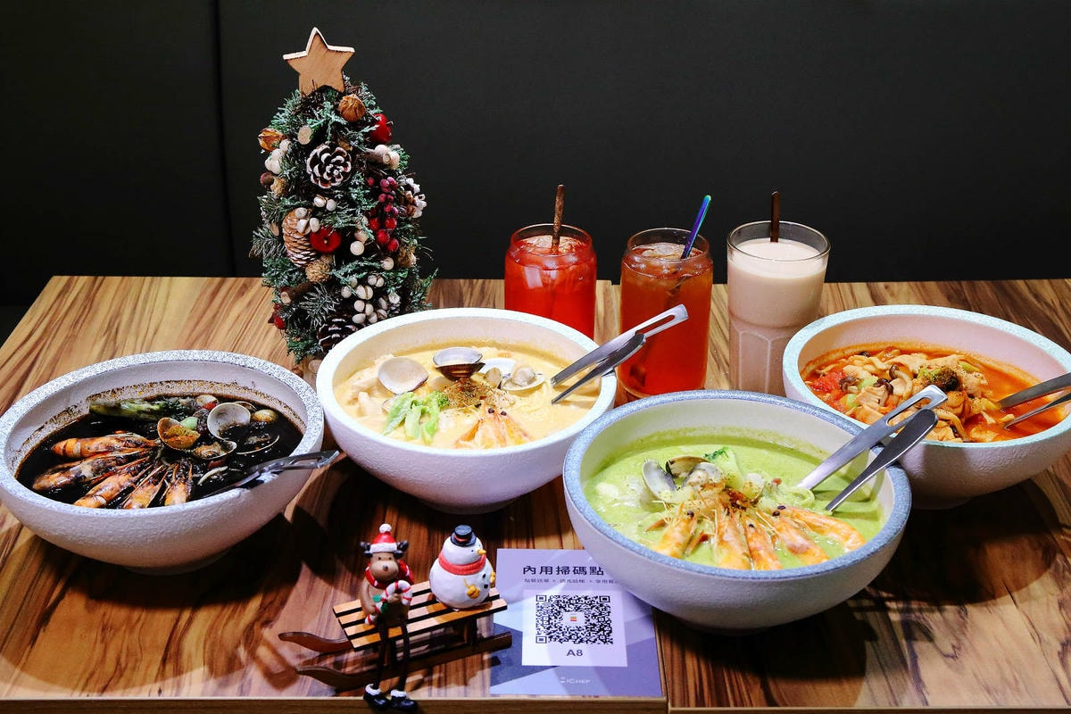 【幸福捷運站美食】新開幕!義匠義式湯麵-新莊昌明店,超級好吃 【幸福捷運站美食】新開幕!義匠義式湯麵-新莊昌明店,超級好吃