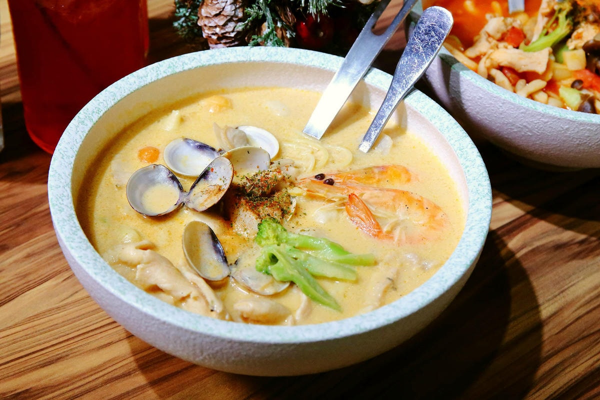 【幸福捷運站美食】新開幕!義匠義式湯麵-新莊昌明店,超級好吃 【幸福捷運站美食】新開幕!義匠義式湯麵-新莊昌明店,超級好吃