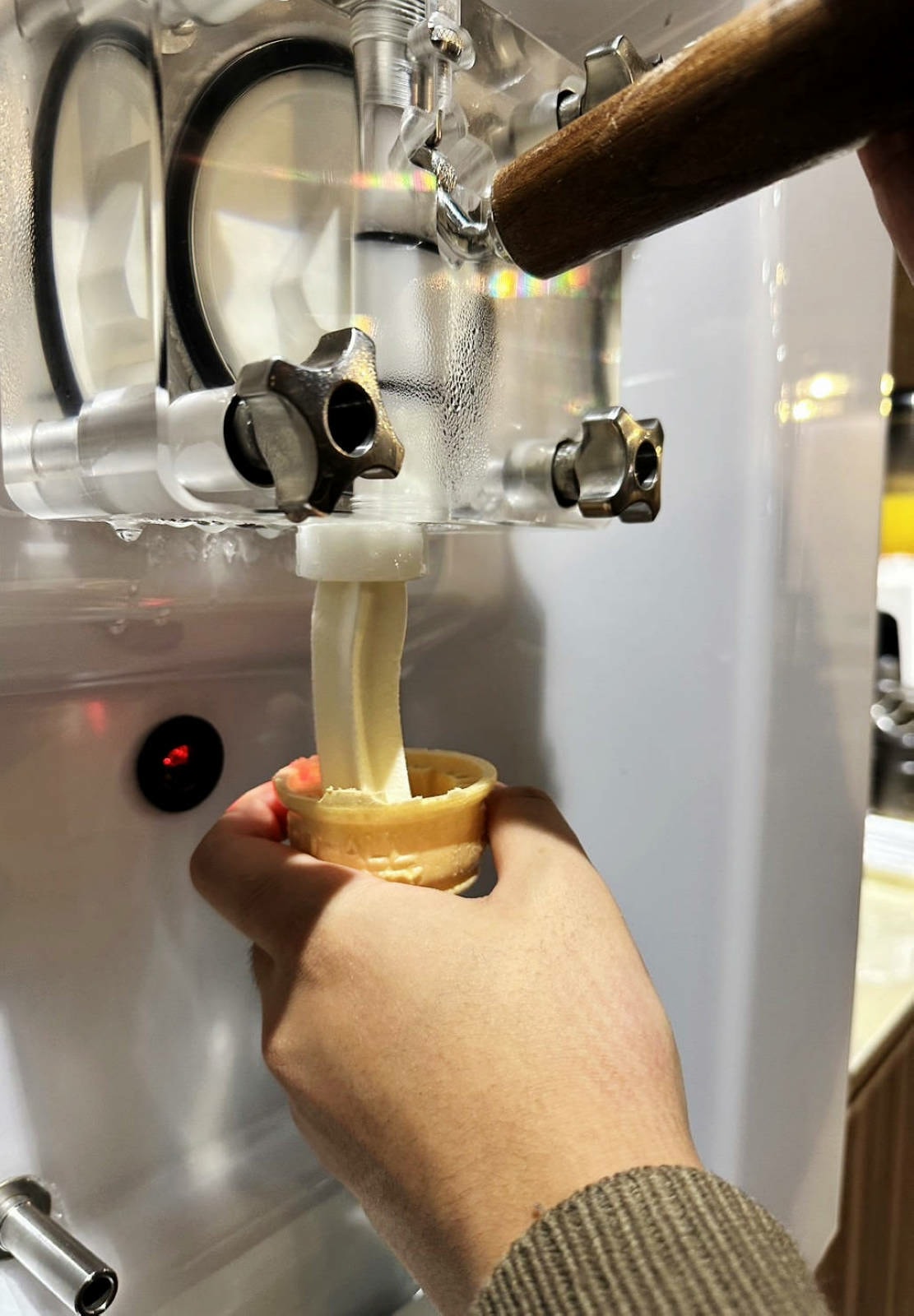 台北火鍋推薦,臨沂殿火鍋,無毒室內養殖白蝦端上桌,忠孝新生C