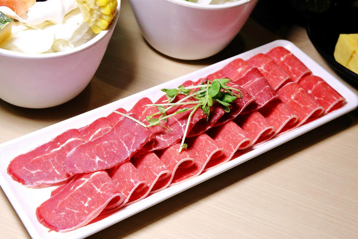 台北火鍋推薦,臨沂殿火鍋,無毒室內養殖白蝦端上桌,忠孝新生C