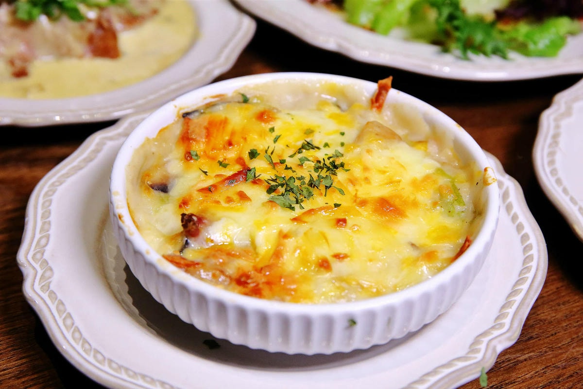 JK STUDIO歐陸餐廳,台北最美餐廳插旗三井OUTLET