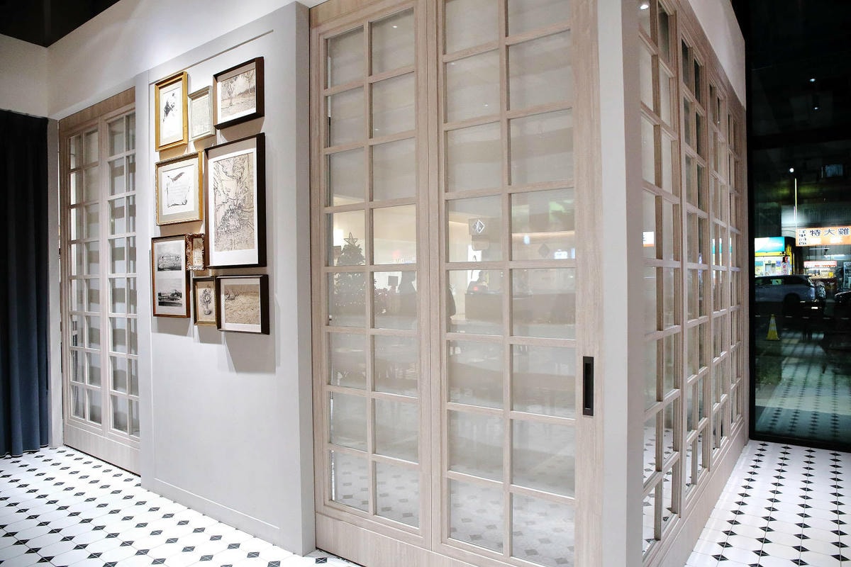 JK STUDIO歐陸餐廳,台北最美餐廳插旗三井OUTLET