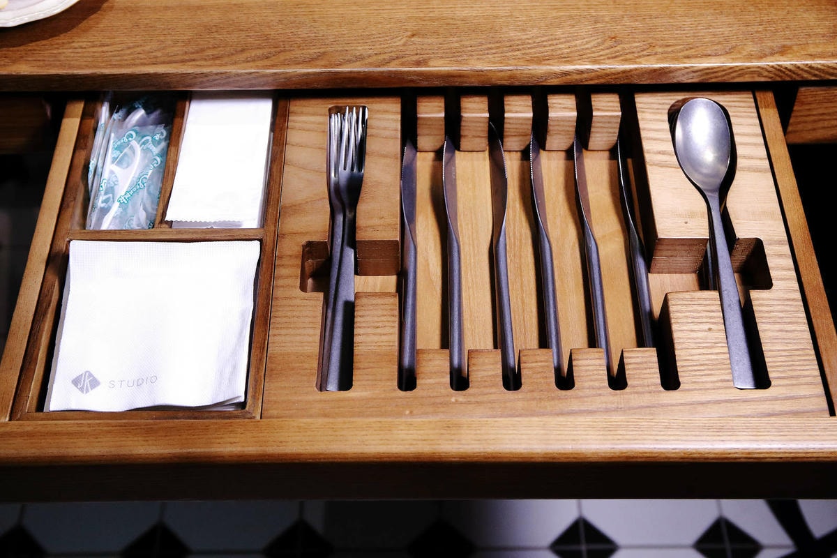 JK STUDIO歐陸餐廳,台北最美餐廳插旗三井OUTLET