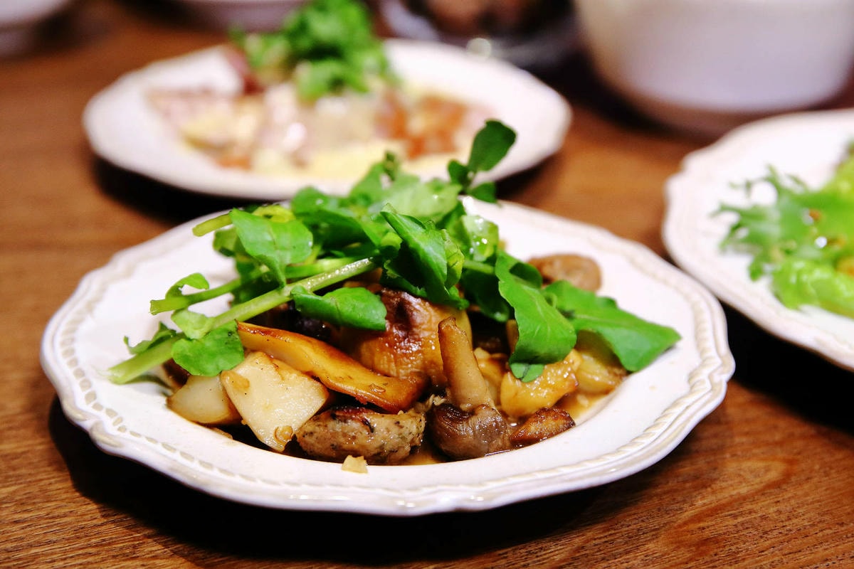 JK STUDIO歐陸餐廳,台北最美餐廳插旗三井OUTLET