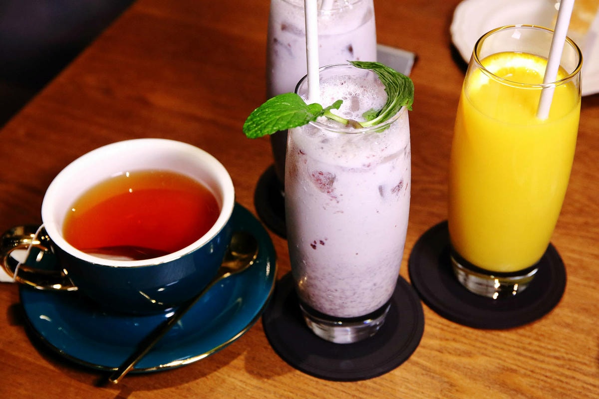 JK STUDIO歐陸餐廳,台北最美餐廳插旗三井OUTLET