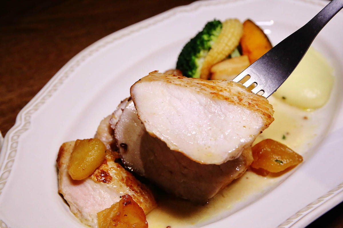 JK STUDIO歐陸餐廳,台北最美餐廳插旗三井OUTLET