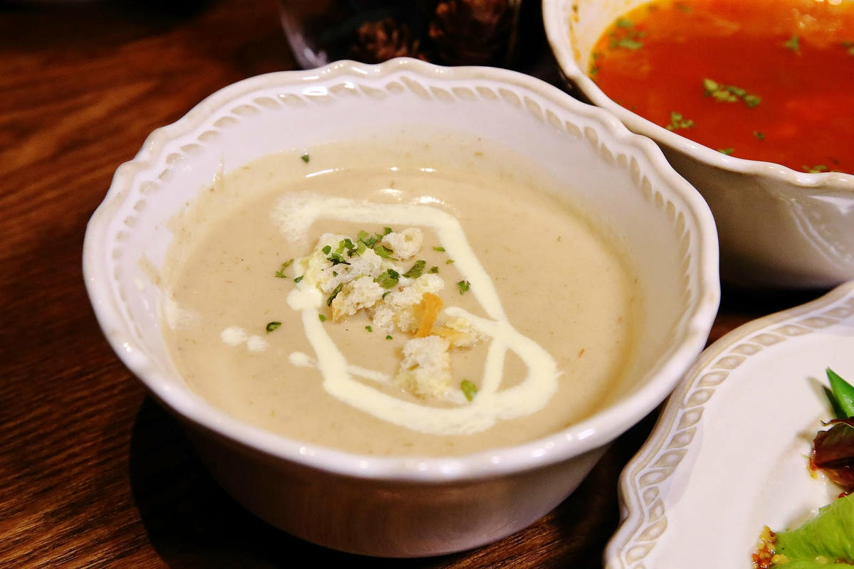 JK STUDIO歐陸餐廳,台北最美餐廳插旗三井OUTLET