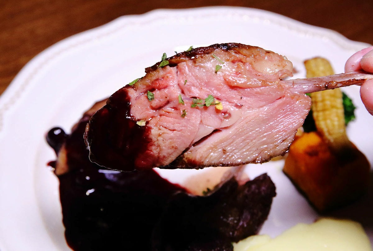 JK STUDIO歐陸餐廳,台北最美餐廳插旗三井OUTLET