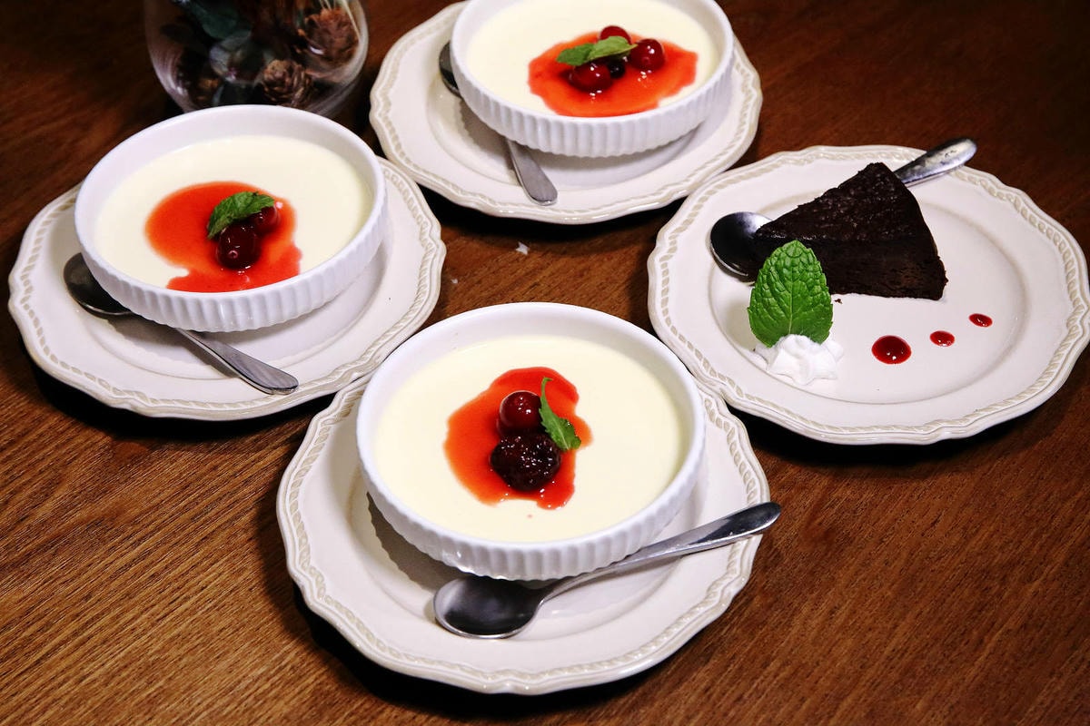 JK STUDIO歐陸餐廳,台北最美餐廳插旗三井OUTLET