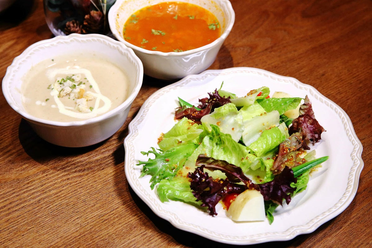 JK STUDIO歐陸餐廳,台北最美餐廳插旗三井OUTLET