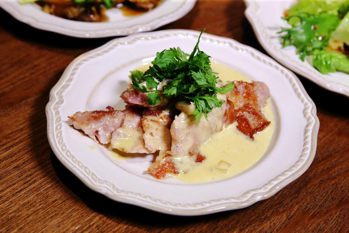 JK STUDIO歐陸餐廳,台北最美餐廳插旗三井OUTLET