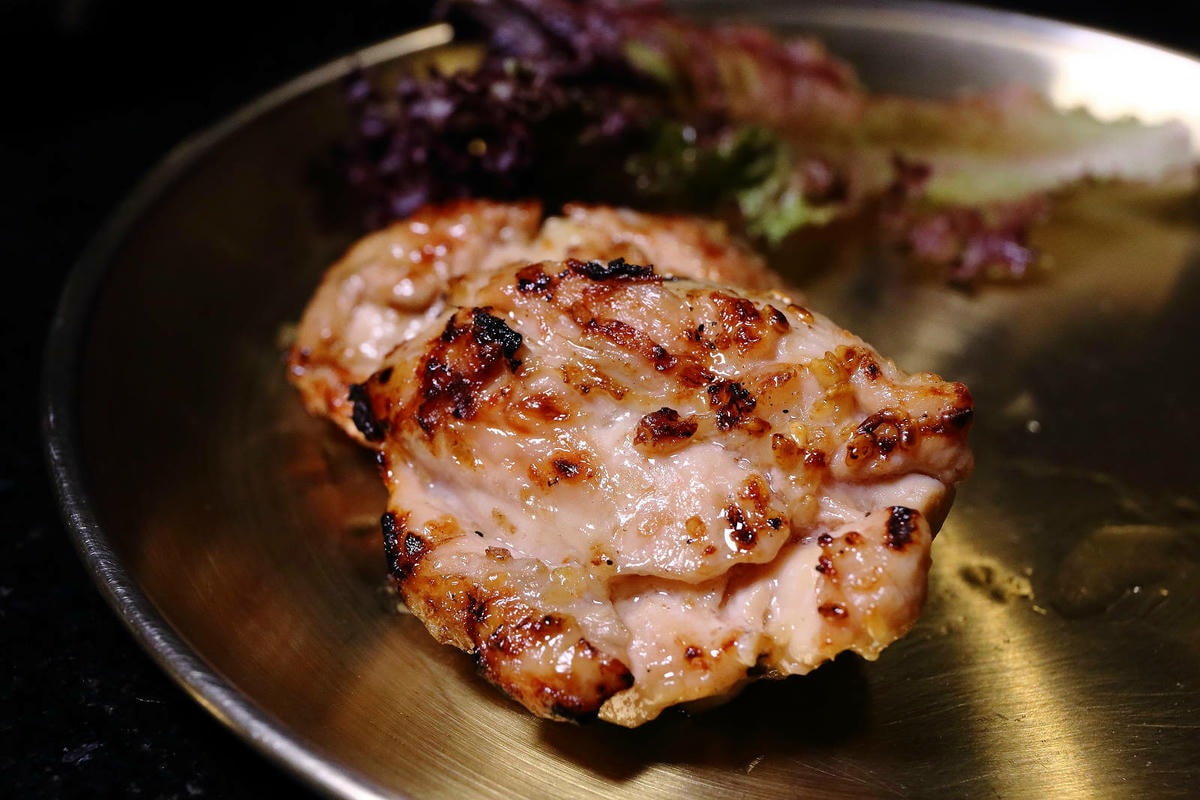 台中必訪!超夯特色燒肉店【燒肉滋滋】,韓式燒肉x韓式料理x韓