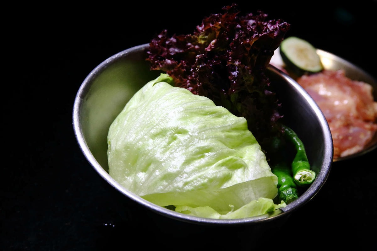 台中必訪!超夯特色燒肉店【燒肉滋滋】,韓式燒肉x韓式料理x韓