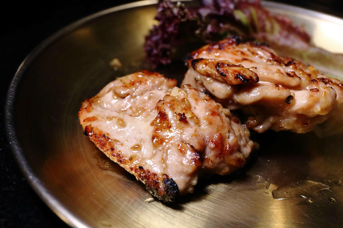 台中必訪!超夯特色燒肉店【燒肉滋滋】,韓式燒肉x韓式料理x韓