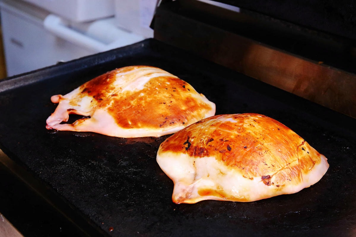 【迪化街美食】全台灣最好吃的魷魚-魷布院,年節暢銷零食、放假