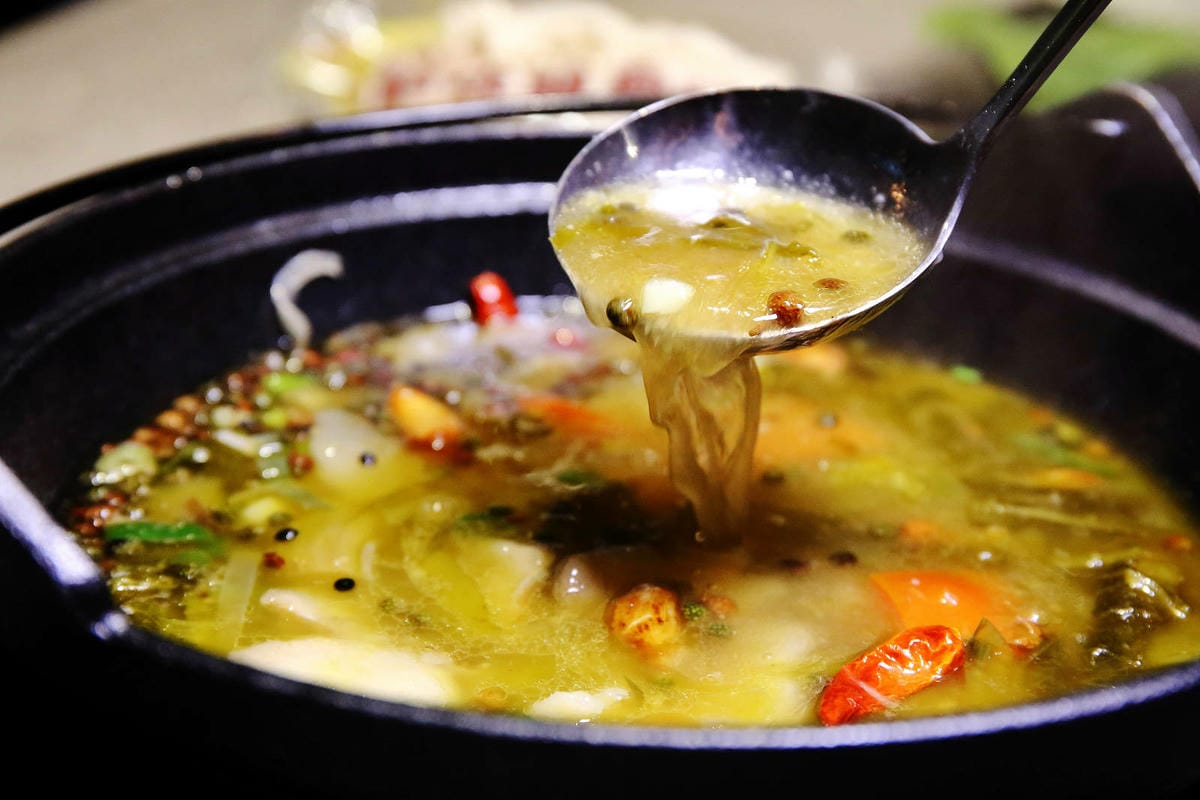 火鍋界新傳奇！【狂一鍋 西門町店】新台式火鍋第1品牌，還沒開