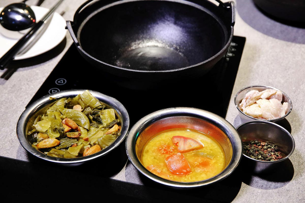 火鍋界新傳奇！【狂一鍋 西門町店】新台式火鍋第1品牌，還沒開