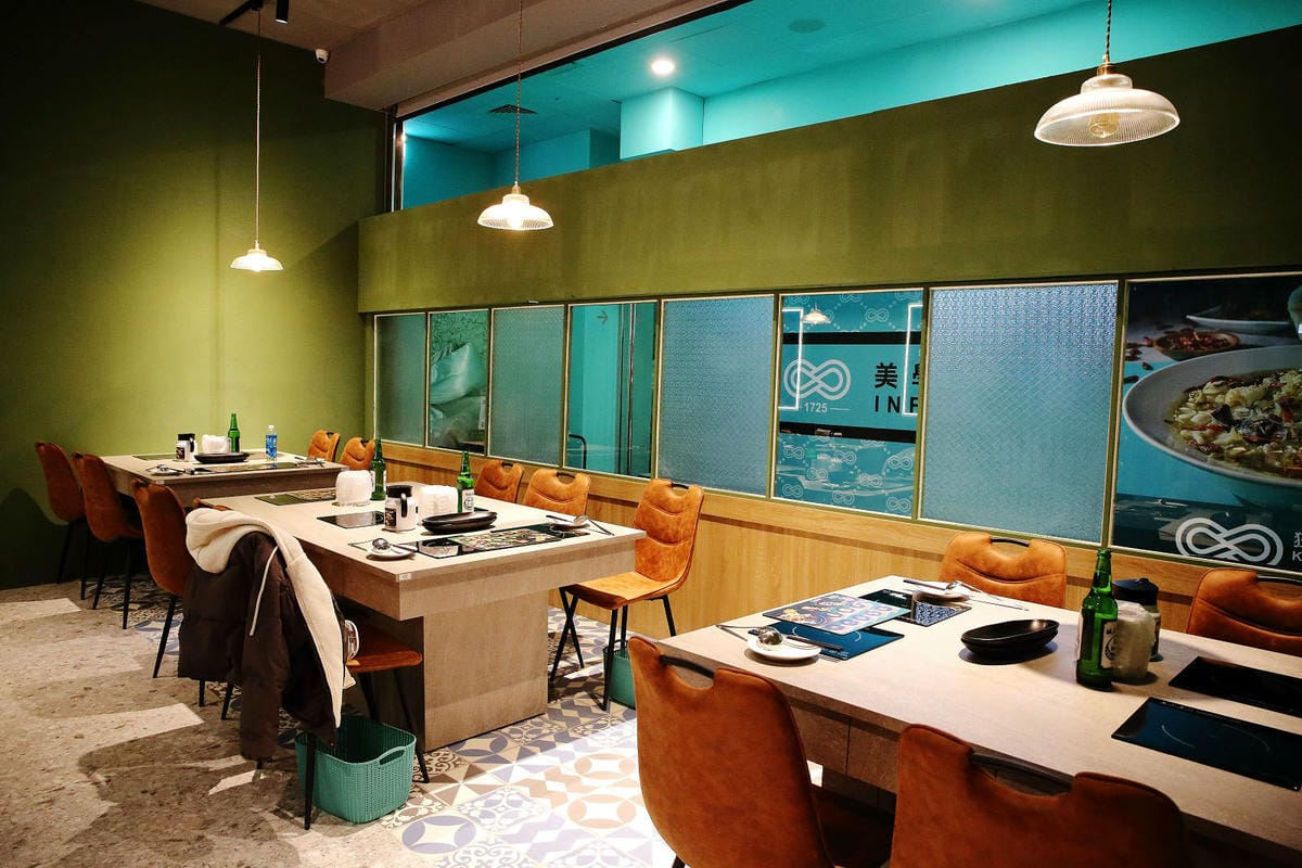 火鍋界新傳奇！【狂一鍋 西門町店】新台式火鍋第1品牌，還沒開