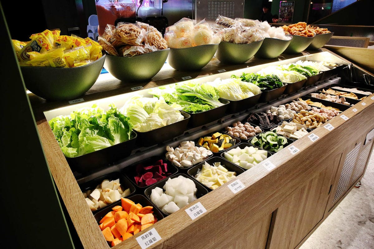 火鍋界新傳奇！【狂一鍋 西門町店】新台式火鍋第1品牌，還沒開