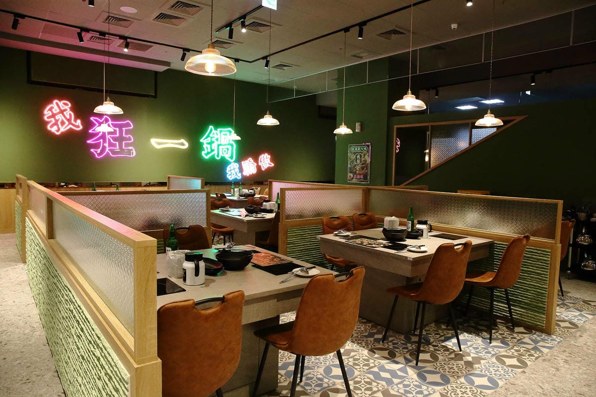 火鍋界新傳奇！【狂一鍋 西門町店】新台式火鍋第1品牌，還沒開