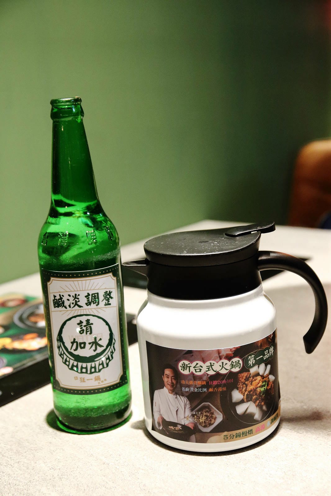 火鍋界新傳奇！【狂一鍋 西門町店】新台式火鍋第1品牌，還沒開