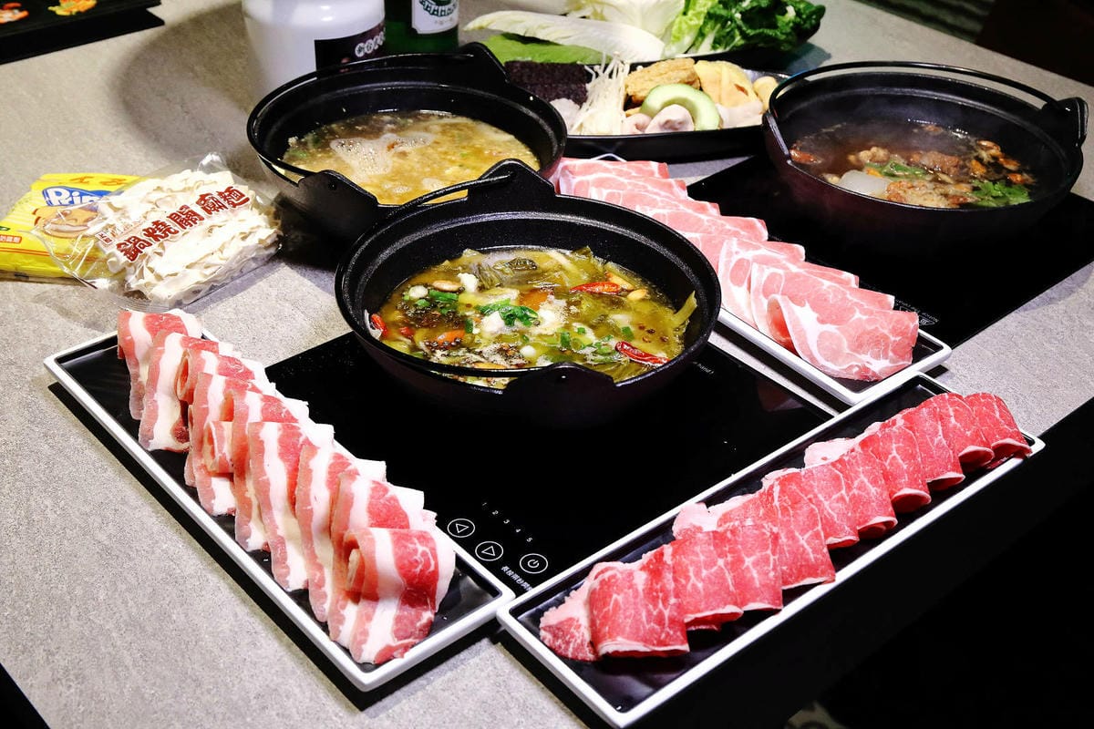 火鍋界新傳奇！【狂一鍋 西門町店】新台式火鍋第1品牌，還沒開