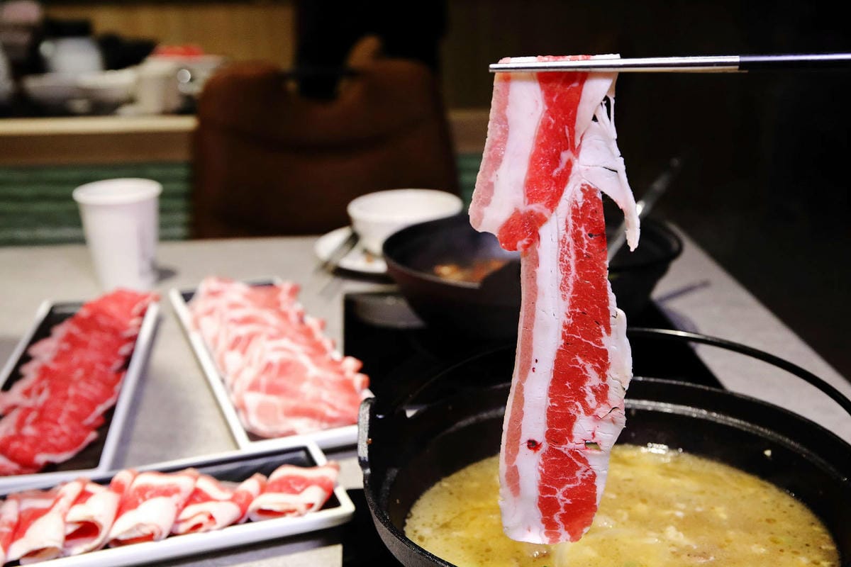 火鍋界新傳奇！【狂一鍋 西門町店】新台式火鍋第1品牌，還沒開