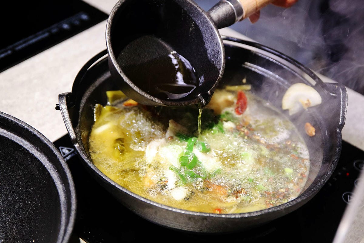 火鍋界新傳奇！【狂一鍋 西門町店】新台式火鍋第1品牌，還沒開