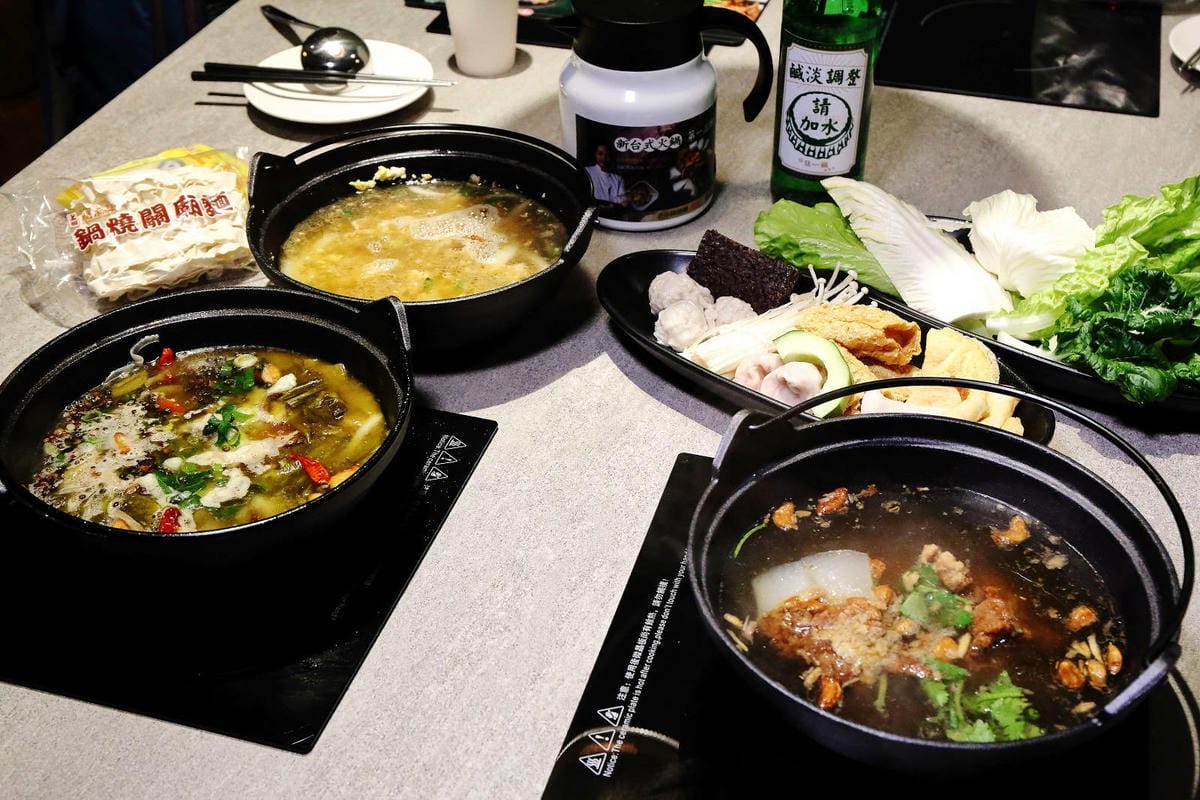 火鍋界新傳奇！【狂一鍋 西門町店】新台式火鍋第1品牌，還沒開