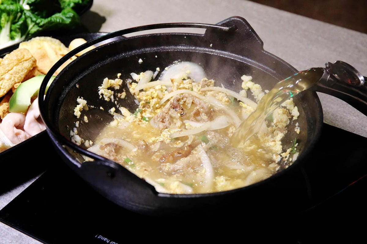 火鍋界新傳奇！【狂一鍋 西門町店】新台式火鍋第1品牌，還沒開