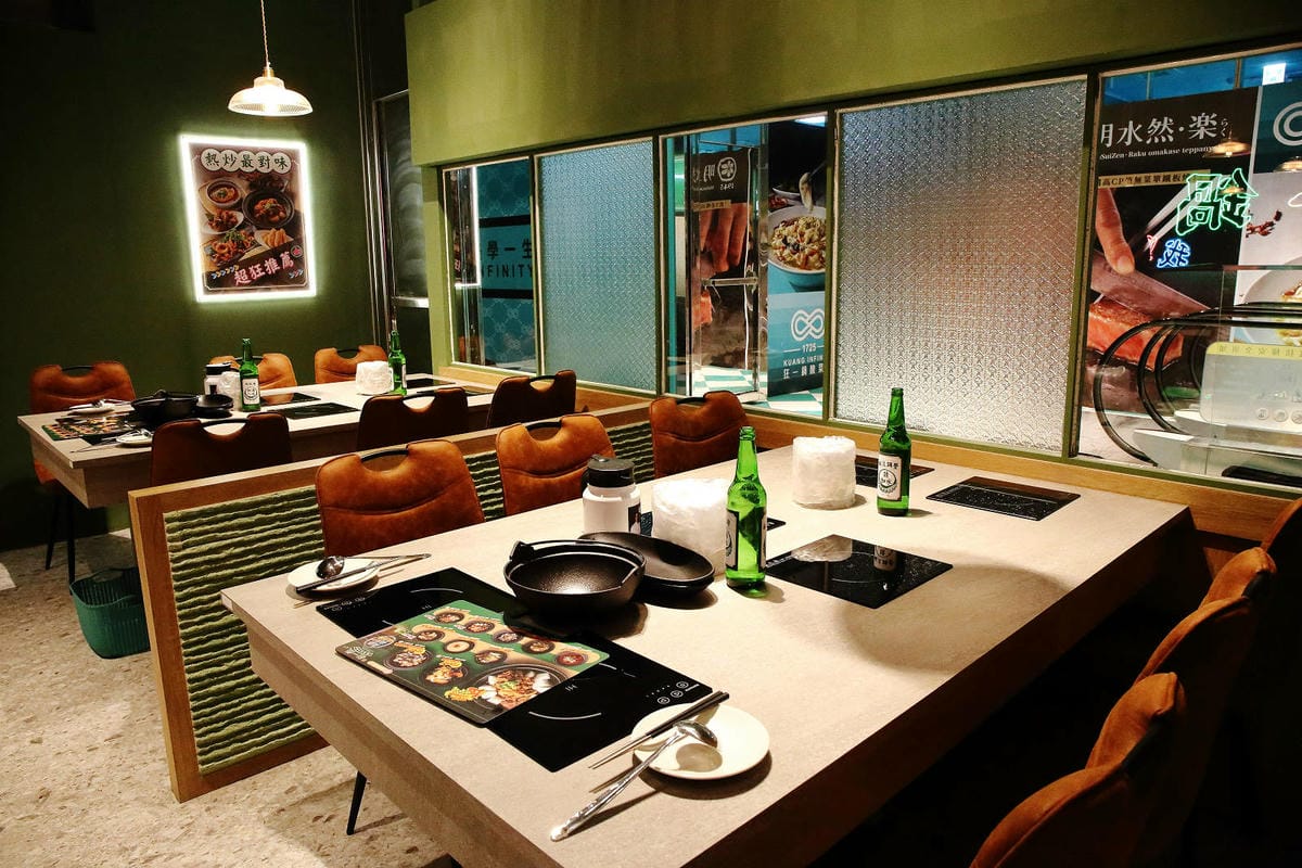 火鍋界新傳奇！【狂一鍋 西門町店】新台式火鍋第1品牌，還沒開