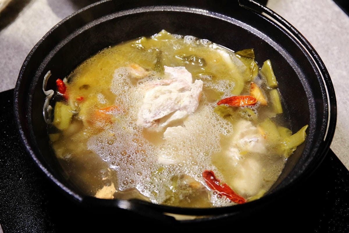 火鍋界新傳奇！【狂一鍋 西門町店】新台式火鍋第1品牌，還沒開