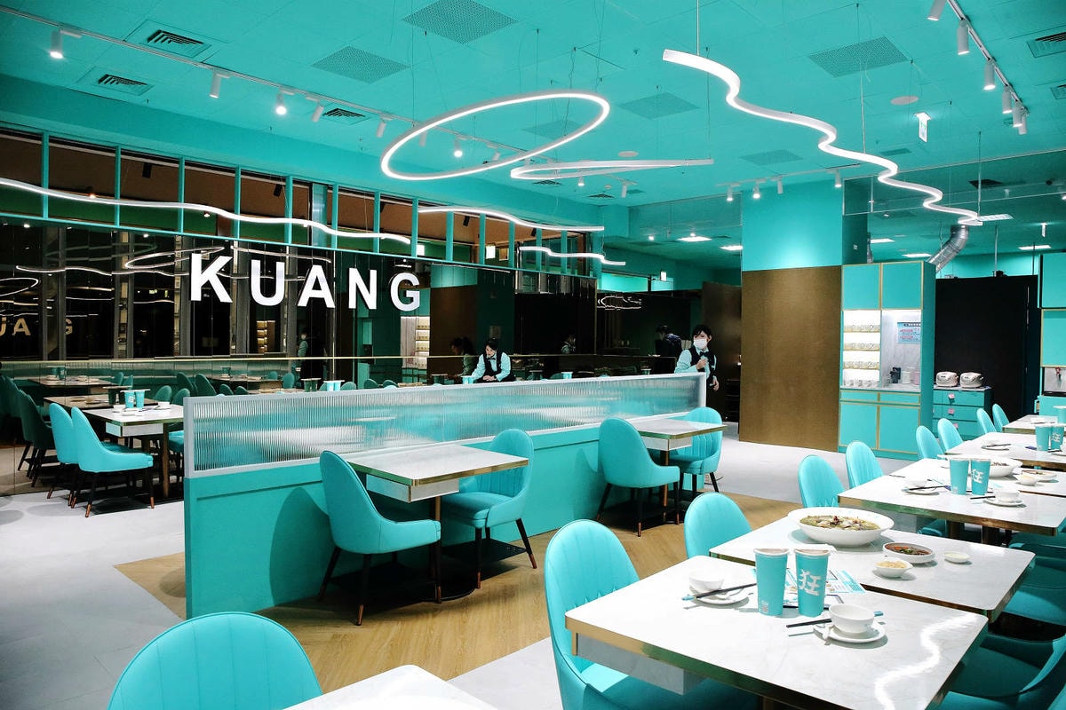 【狂一鍋酸菜魚 西門店】肉多多、明水然樂兩大新創姊妹品牌,2