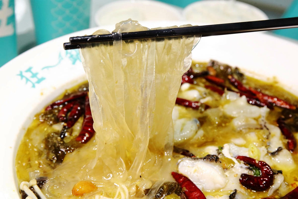 【狂一鍋酸菜魚 西門店】肉多多、明水然樂兩大新創姊妹品牌,2