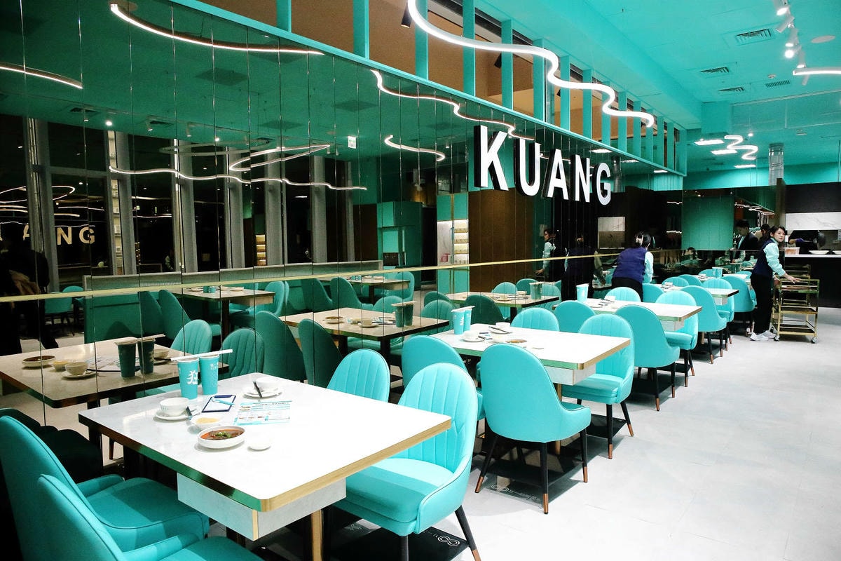 【狂一鍋酸菜魚 西門店】肉多多、明水然樂兩大新創姊妹品牌,2