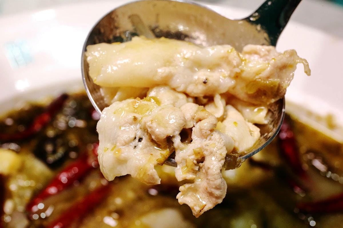 【狂一鍋酸菜魚 西門店】肉多多、明水然樂兩大新創姊妹品牌,2